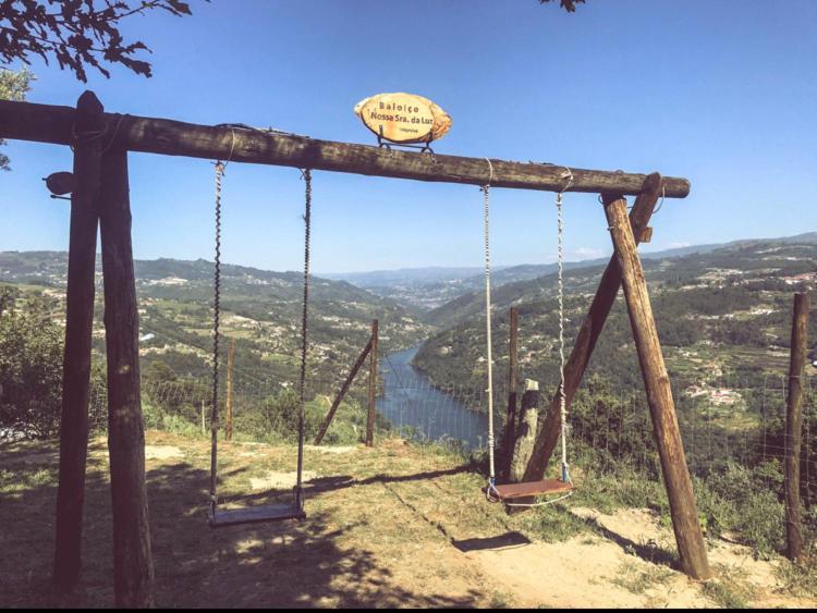 Mira Douro Valley Home Marco de Canavezes Eksteriør billede