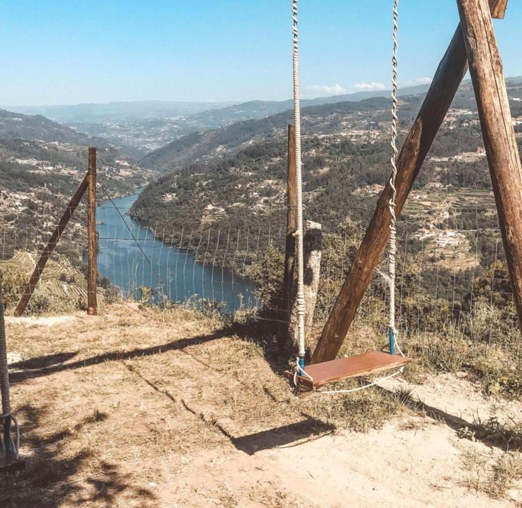 Mira Douro Valley Home Marco de Canavezes Eksteriør billede