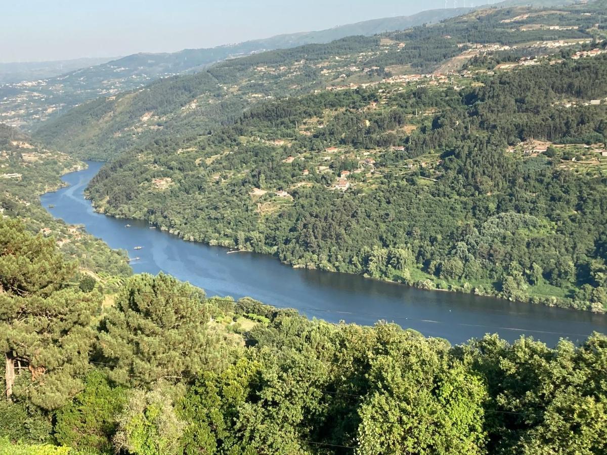 Mira Douro Valley Home Marco de Canavezes Eksteriør billede