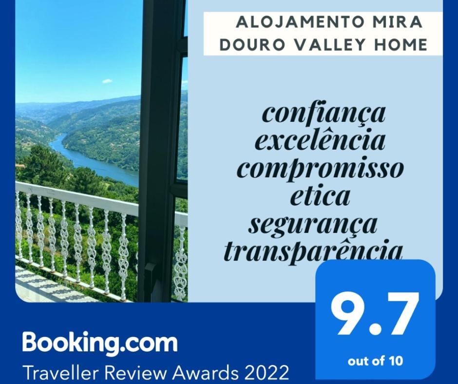 Mira Douro Valley Home Marco de Canavezes Eksteriør billede